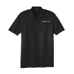 Silk Touch Interlock Polo - Men's Cut Thumbnail