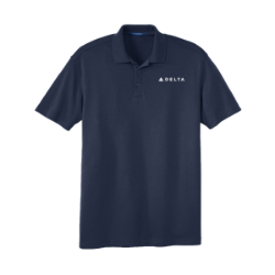 Silk Touch Interlock Polo - Men's Cut / Thumbnail