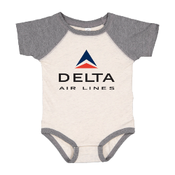 Raglan Sleeve Onesie Thumbnail