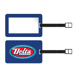 Vintage Luggage Tag Thumbnail