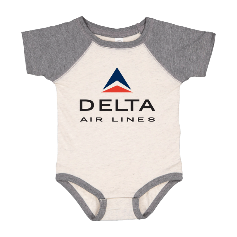 Raglan Sleeve Onesie